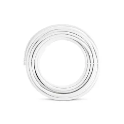 Image of Pitacs EC776476 3093Y Core Heat Resistant Flexible Cable White 0.75mm 10m Pack