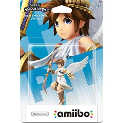 Image of Amiibo &#039;Super Smash Bros&#039; Pit