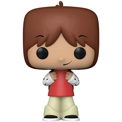 Image of Funko POP Animation: Fosters Home Mac