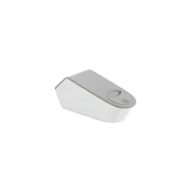 Image of Guzzini Organization and Cleaning, ABS,SAN,STAINLESS STEEL AISI 301, Grey, 19.4 x 8 h9.4 cm