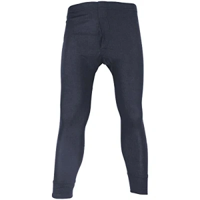 Image of Highlander Thermal Long Johns Baselayer ― Available in Black, White and Olive Green Ideal for Walking, Cycling, Football, Outdoor Events