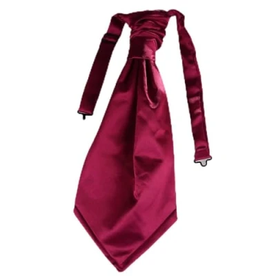 Image of Cravat Tie Fuchsia
