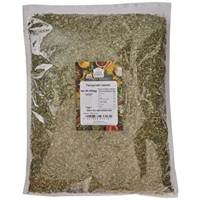 Image of Old India Fenugreek Leaves 500g
