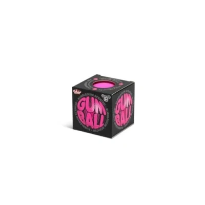 Image of Tobar 38494 Stress Ball, Pink, Small