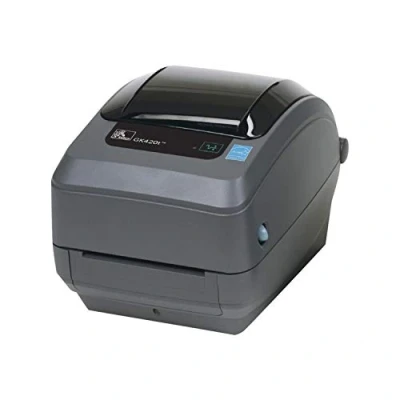 Image of Zebra GK420T Desktop use Label Maker (Renewed)