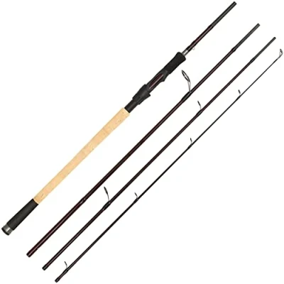 Image of Abu Garcia Tormentor Travel Spin 10 304 12 36gr Spinning rod