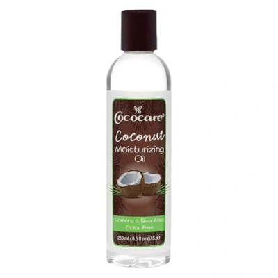 Image of Coconut Moisturizing Oil, 9 fl oz (260 ml) Cococare