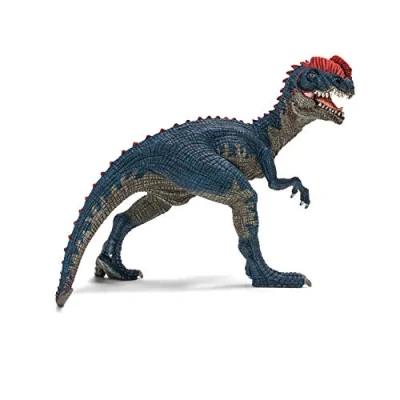 Image of SCHLEICH 14567 Dilophosaurus Dinosaurs Toy Figurine for children aged 4 12 Years