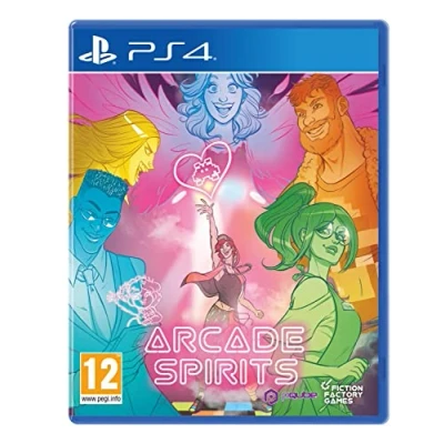 Image of Arcade Spirits (PS4)