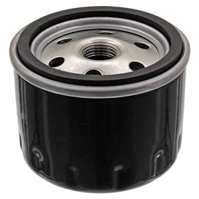 Image of 002996238, 02997535, 500339085 Air Filter FEBI BILSTEIN 33771 60mm 78mm Spin on IVECO: Trakker