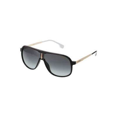 Image of CARRERA 1007/S BLACK GOLD/DARK GREY SHADED 62/10/140 men Sunglasses
