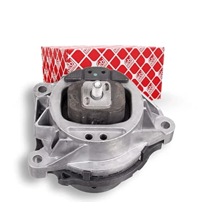 Image of 22116785713, 22116855721 Engine Mount FEBI BILSTEIN 103301 Left Hydro BMW: 3 Touring, Saloon, 4 Gran Coupe