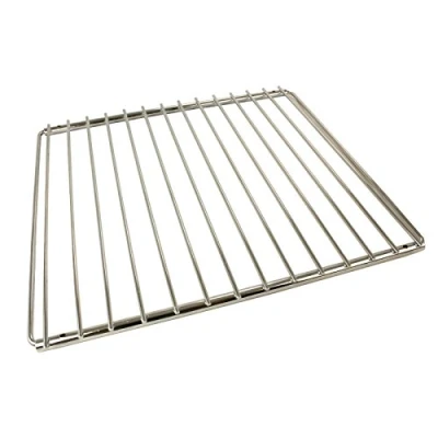 Image of Qualtex Extendable Adjustable Oven Cooker Shelf
