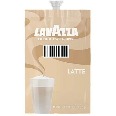 Image of Flavia Lavazza Latte Sachets 100&#039;s
