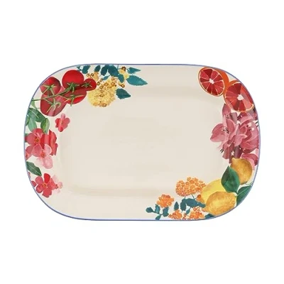 Image of Maxwell &amp; Williams Capri Deep Oblong Platter