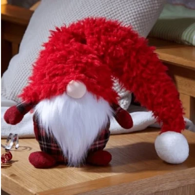 Image of Three Kings Super Furry Winter Wilfred Red