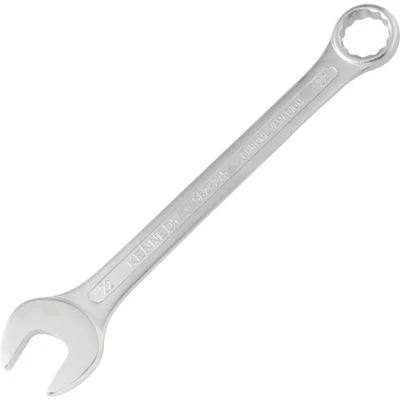 Image of Kennedy 22mm Chrome Vanadium Combination Spanner
