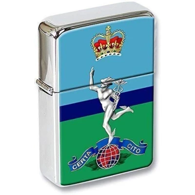 Image of Royal Corps of Signals Flip Top Lighter