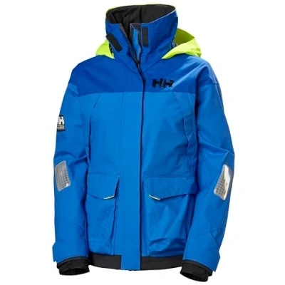 Image of Helly Hansen Women&#039;s Pier 3.0 Coastal Sailing Jacket