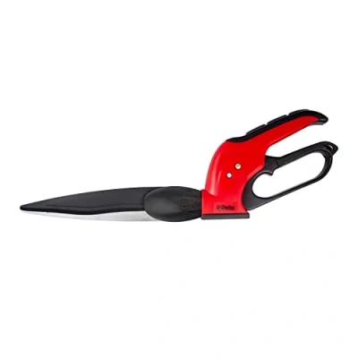Image of Darlac Swivel Shear 360 Action Ideal for Grass Trimming &amp; Edging, Deadheading Topiary Work 12 Cutting Positions Accuracy Enclosed Grip, Single Hand Use Razor Sharp