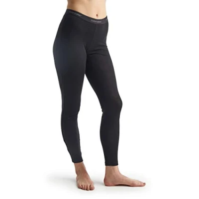 Image of Icebreaker 175 Everyday Leggings Black, X Small