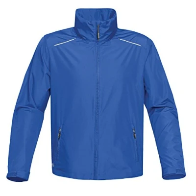 Image of Stormtech Men Nautilus Performance Shell Hoody Black, 2X Large