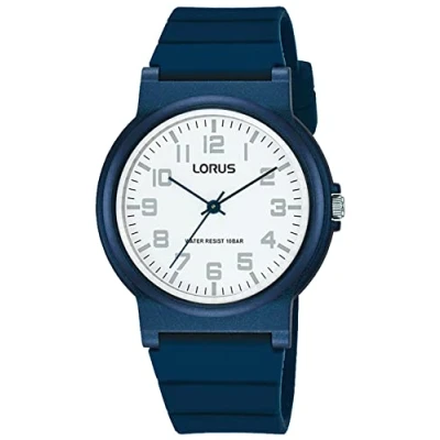 Image of Lorus Boys Analogue Quartz Watch RRX35GX9
