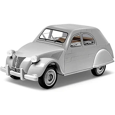 Image of COBI COB24510 Brick Build Model kit, Various
