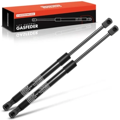 Image of Frankberg 2x Gas Strut Tailgate Left and Right Compatible With i30 FD All Engine Hatchback 2007 2011 Replace# 817712R000