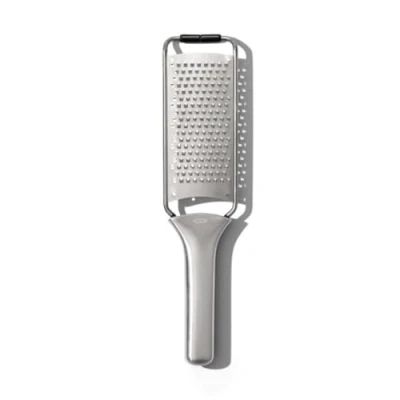 Image of OXO Good Grips Steel Etched Grater