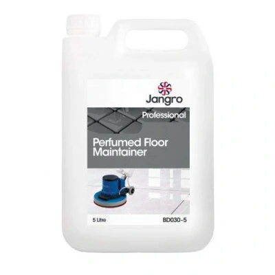 Image of Jangro BD030 5 Perfumed Floor Maintainer, Litre
