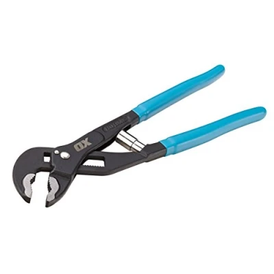 Image of OX Pro Automatic Waterpump Pliers 250mm / 10in