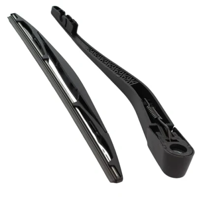 Image of SHS wipers Fits BMW 1 Series F20 F21 2012 2019 Quality Rear Wiper Arm &amp; Blade Replacement Z 12B 7
