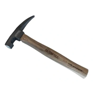 Image of Faithfull HGP 22OZ Geologists Pick, Grey
