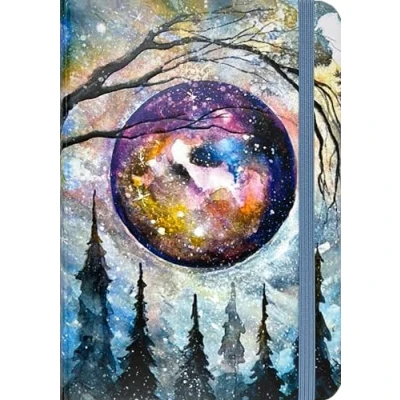 Image of Mystic Moon Journal (Diary, Notebook)