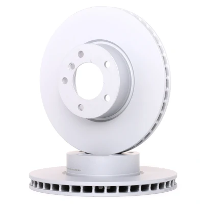 Image of 1165859, 34110392525, 34111165859, 34116767059, 6767059 Brake disc BOSCH 0 986 478 024 324mm 30mm 5 120mm Vented Coated High carbon BMW: Saloon