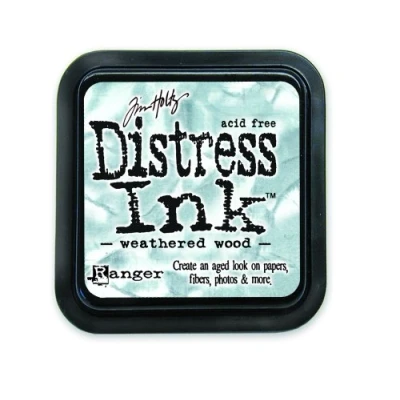 Image of Ranger Tim Holtz Distress Ink Pads, Gathered Twigs