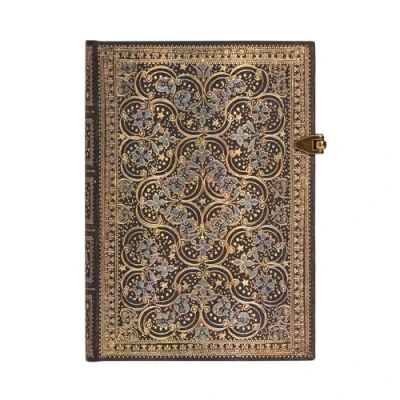 Image of Paperblanks Hardcover Journal Restoration Lined Midi (130 x 180 mm)