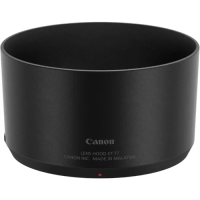 Image of Canon ET 77 Lens Hood For The RF85mm F2 Macro