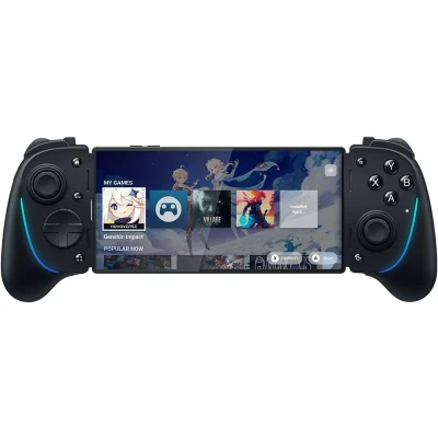Image of RAZER Kishi Ultra for iPhone &amp; Android Black