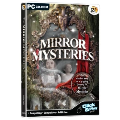 Image of The Mirror Mysteries (PC CD)
