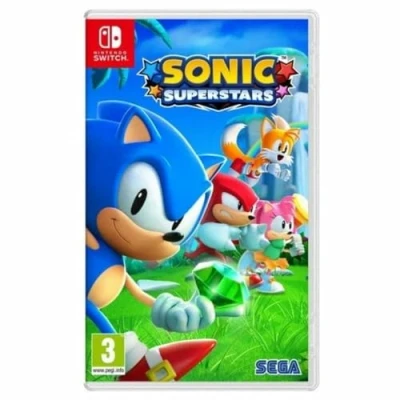 Image of Sonic Superstars (Deutsche Verpackung)