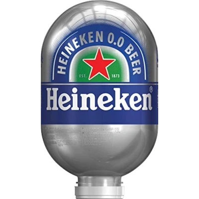 Image of Heineken Pilsner 0.0% Blade Keg 8 ltr