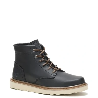 Image of Cat Footwear Men&#039;s Narrate Fashion Boot, Black, 10 UK