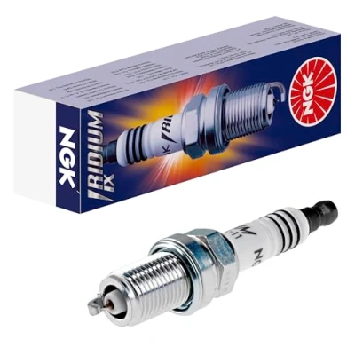 Image of 980795714F, 980795715F Spark plug NGK 6988 M14 x 1,25 16 mm HONDA: CIVIC 6 Hatchback, Fastback, Stufenheck, SAAB: 9 5 Estate