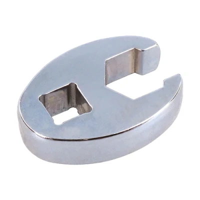 Image of King Dick Crowfoot Spanner SD 3/8&quot; Open Metric 6pt 10mm