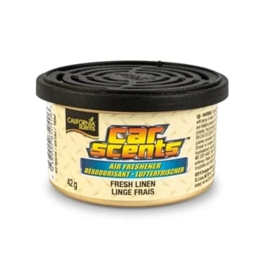 Image of California Scents FRESH LINEN Air Freshener