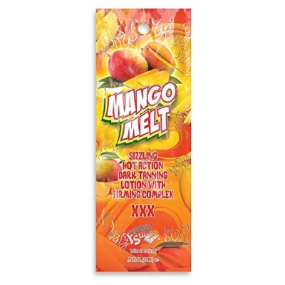 Image of Fiesta Sun Mango Melt Tanning Accelerator Natural 236ml