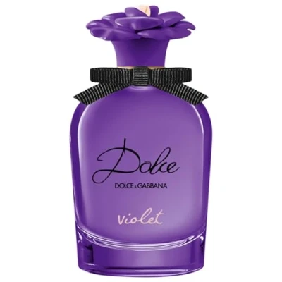 Image of Dolce &amp; Gabbana Violet Eau de Toilette 50ml