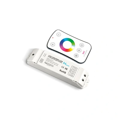 Image of RF Receiver and Remote Touch Integral LED